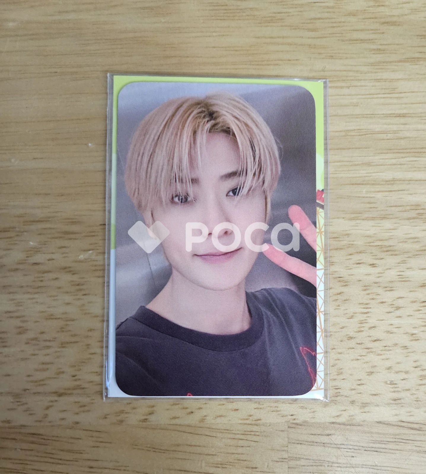 NCT ジェヒョン EVER SMTOWN SEASON.2 AR リワード トレカ - メルカリ