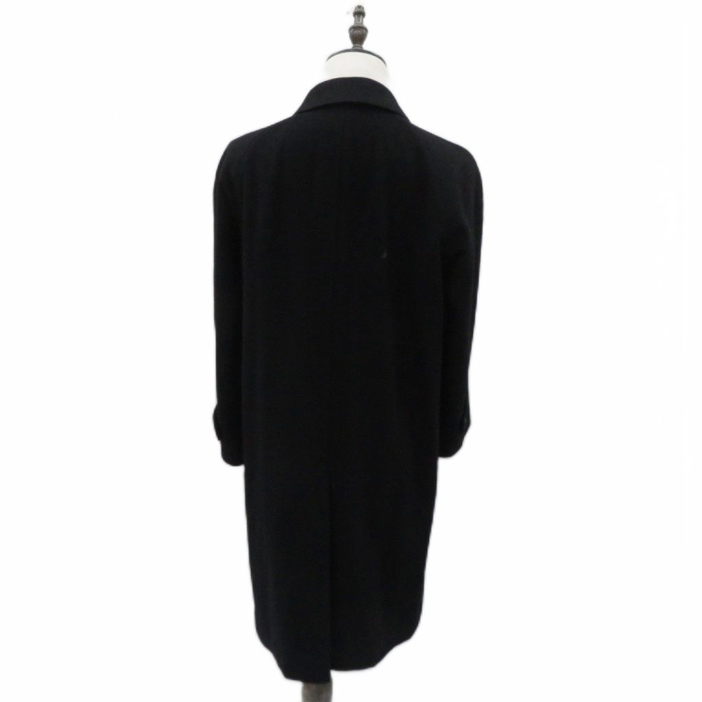 キンロックアンダーソン Kinloch Anderson カシミヤコート ステン