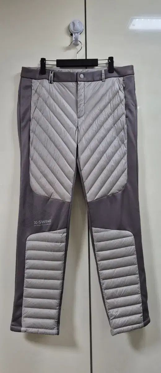 JDX ゴルフ ダウンパンツ 裏起毛パンツ メンズ