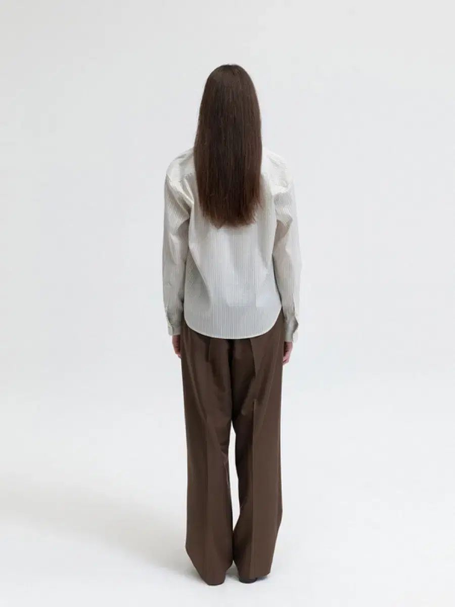 パンツ ブラウン