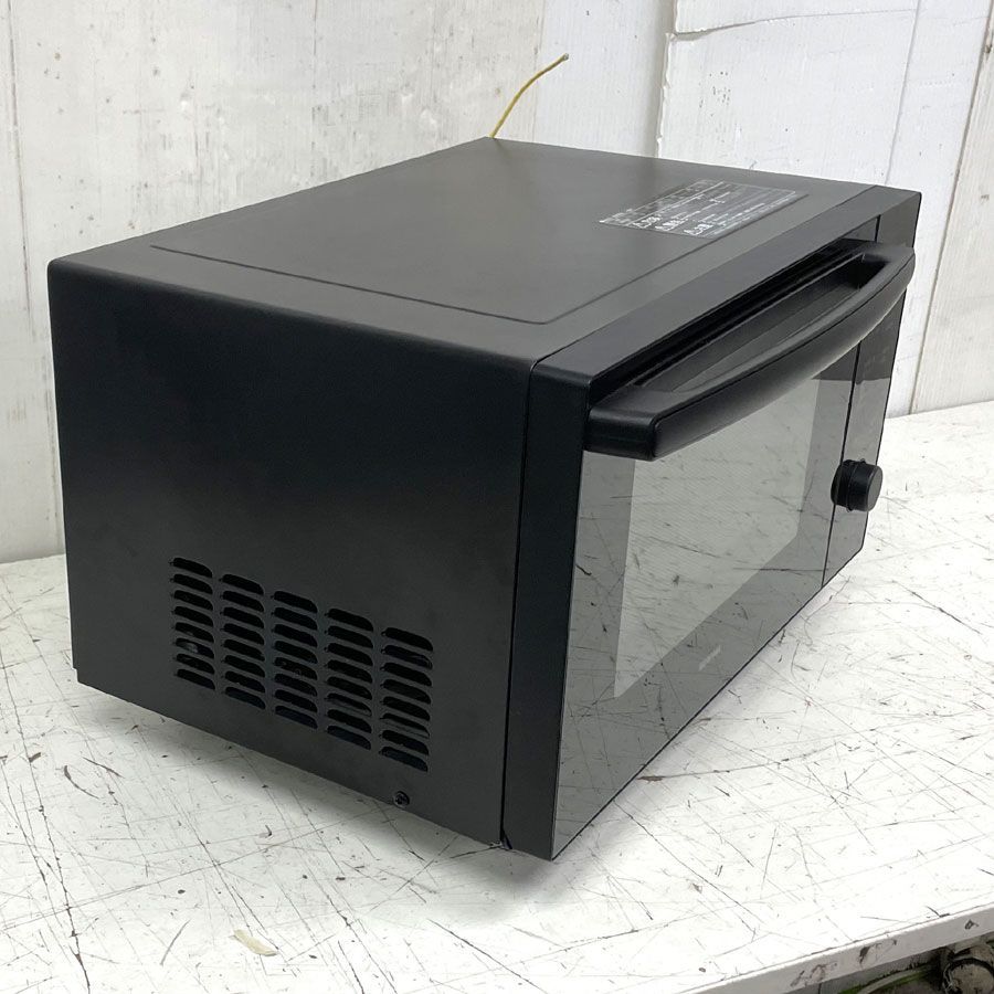 地域 商品 アイリスオーヤマ オーブンレンジ 18 L フラットテーブル ヘルツフリー 全国対応 レンジ~600 W オーブン~200℃ 自動メニュー11種 トースト アッシュ AMO-F 1811-B .co.jp