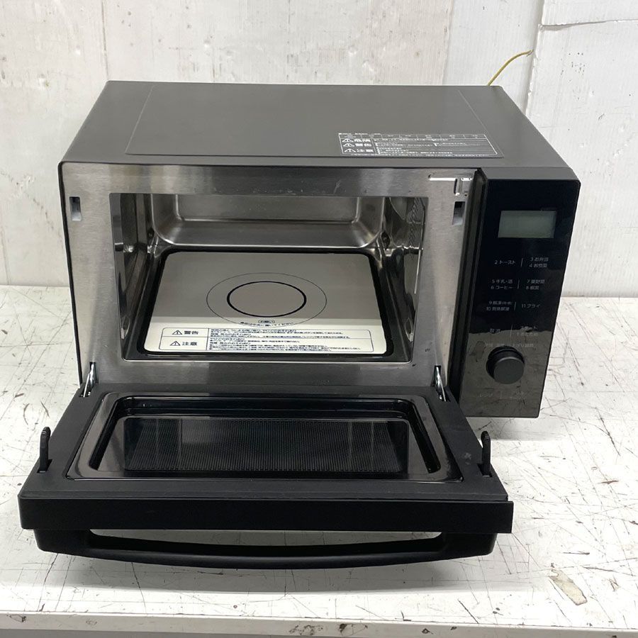 オーブン~200℃ 自動メニュー11種