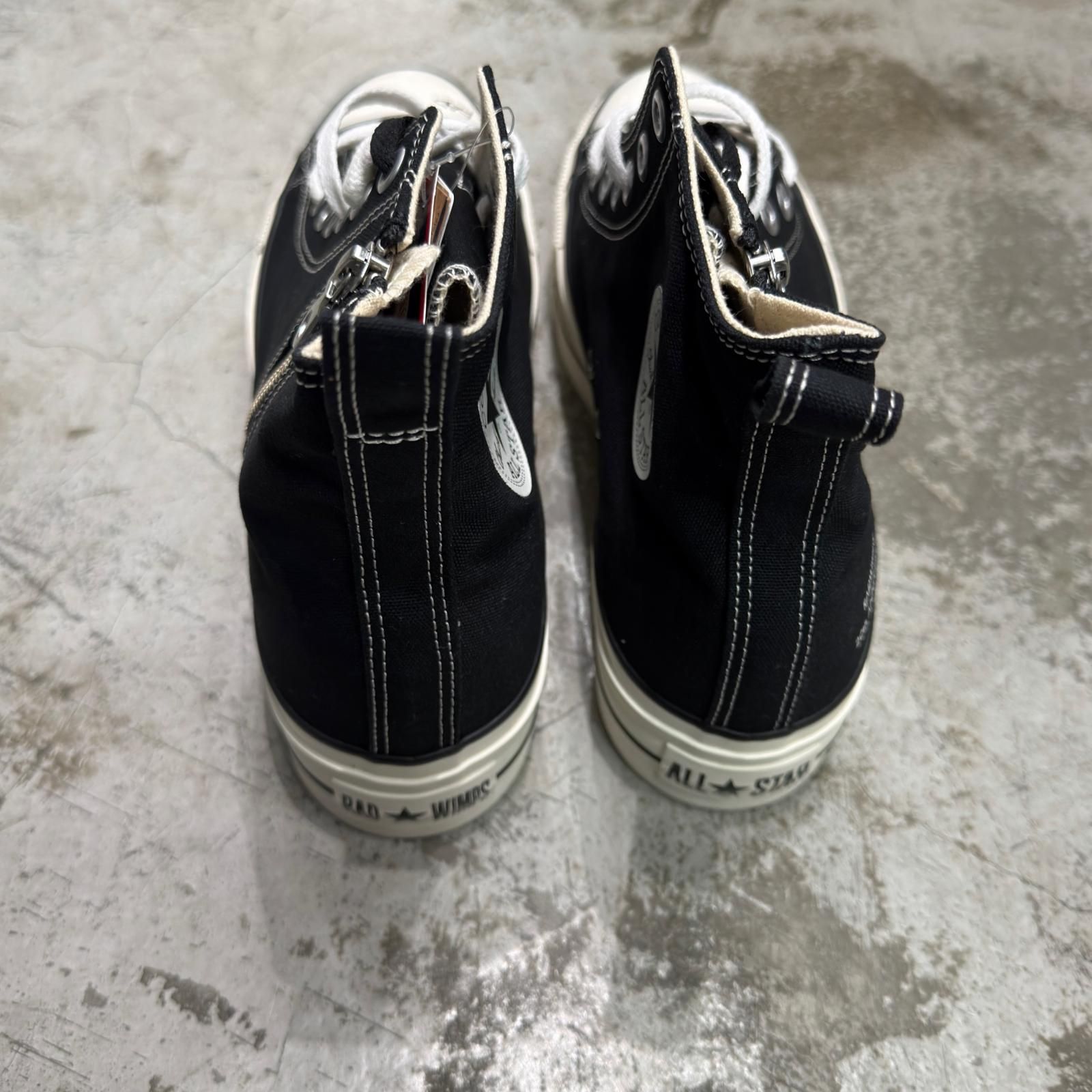 未使用 CONVERSE × RADWIMPS atomos ALL STAR (R) LIFTED Z HI 