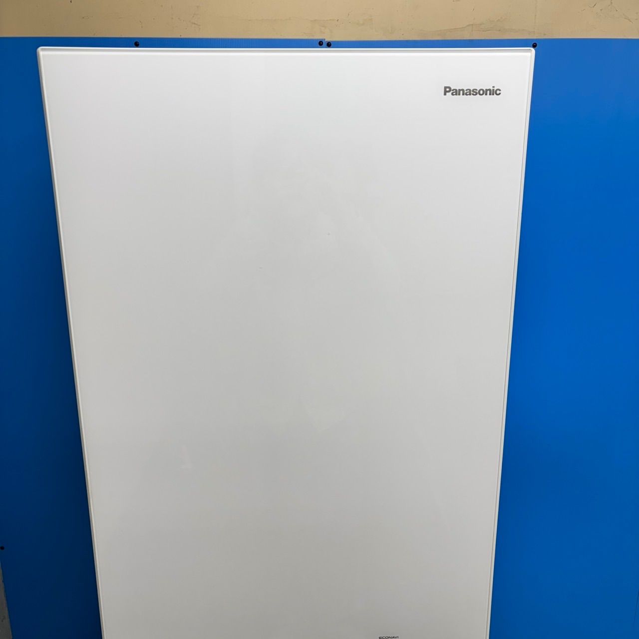 538 パナソニック 大型冷蔵庫 400L強 小型 家庭用 自動製氷 右開き