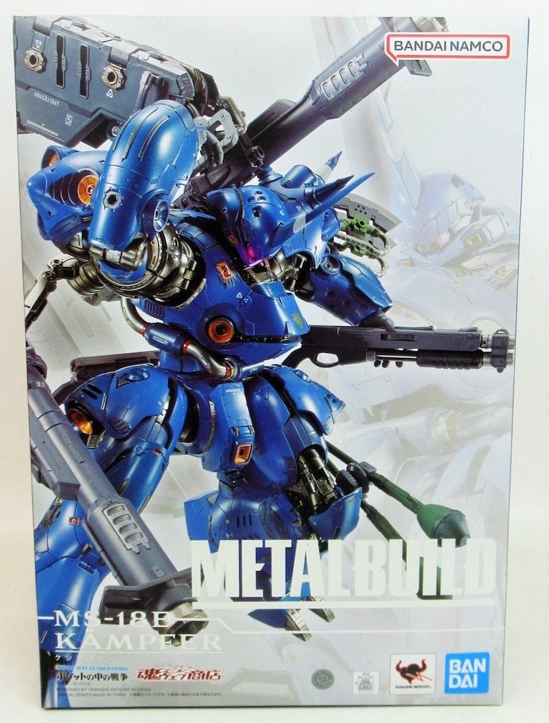 BANDAI SPIRITS METAL BUILD 機動戦士ガンダム0080 ポケットの中の戦争