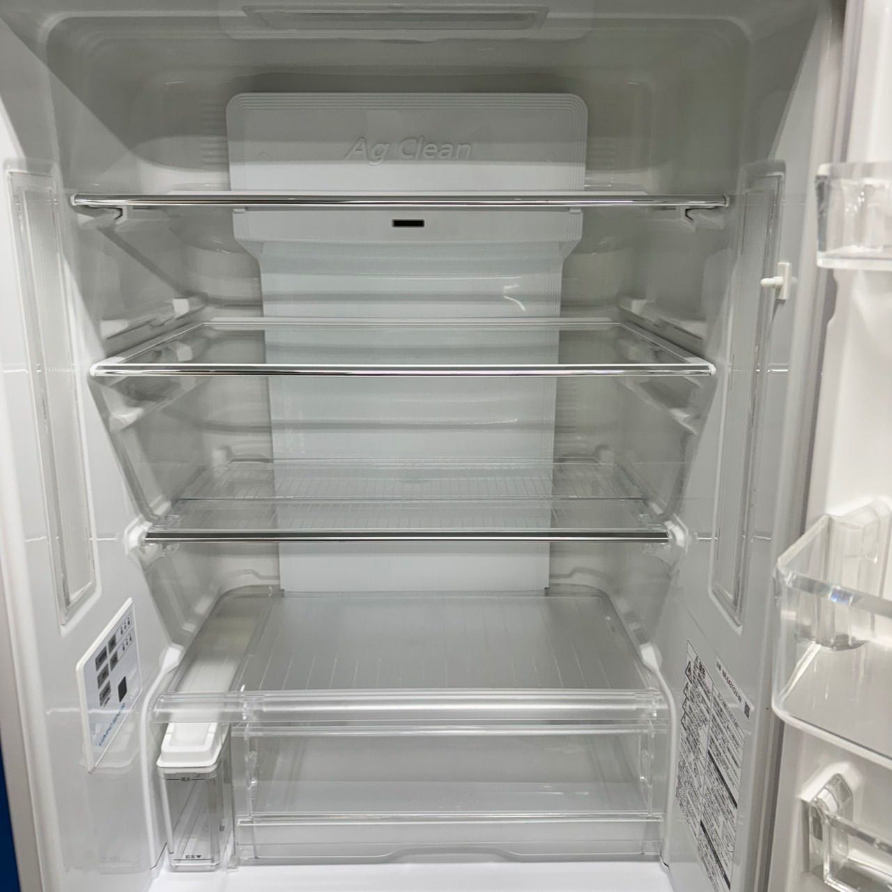 538 パナソニック 大型冷蔵庫 400L強 小型 家庭用 自動製氷 右開き