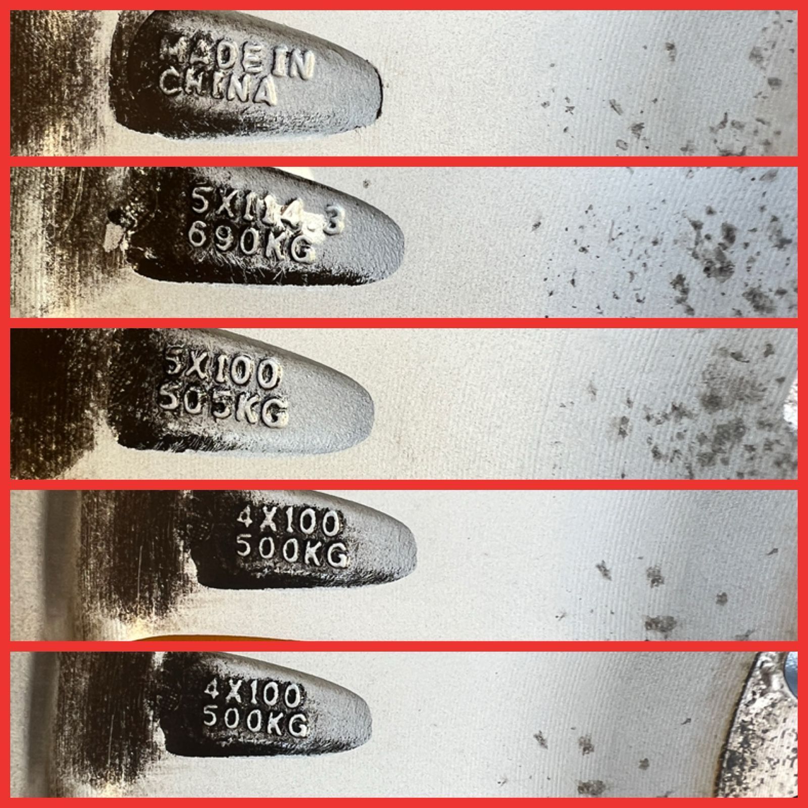 アルミホイール 15