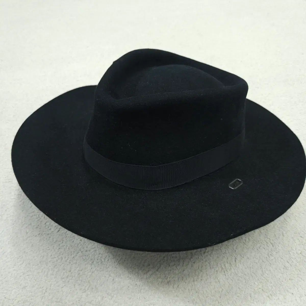ステットソン カバリ ウール フェドラ 59