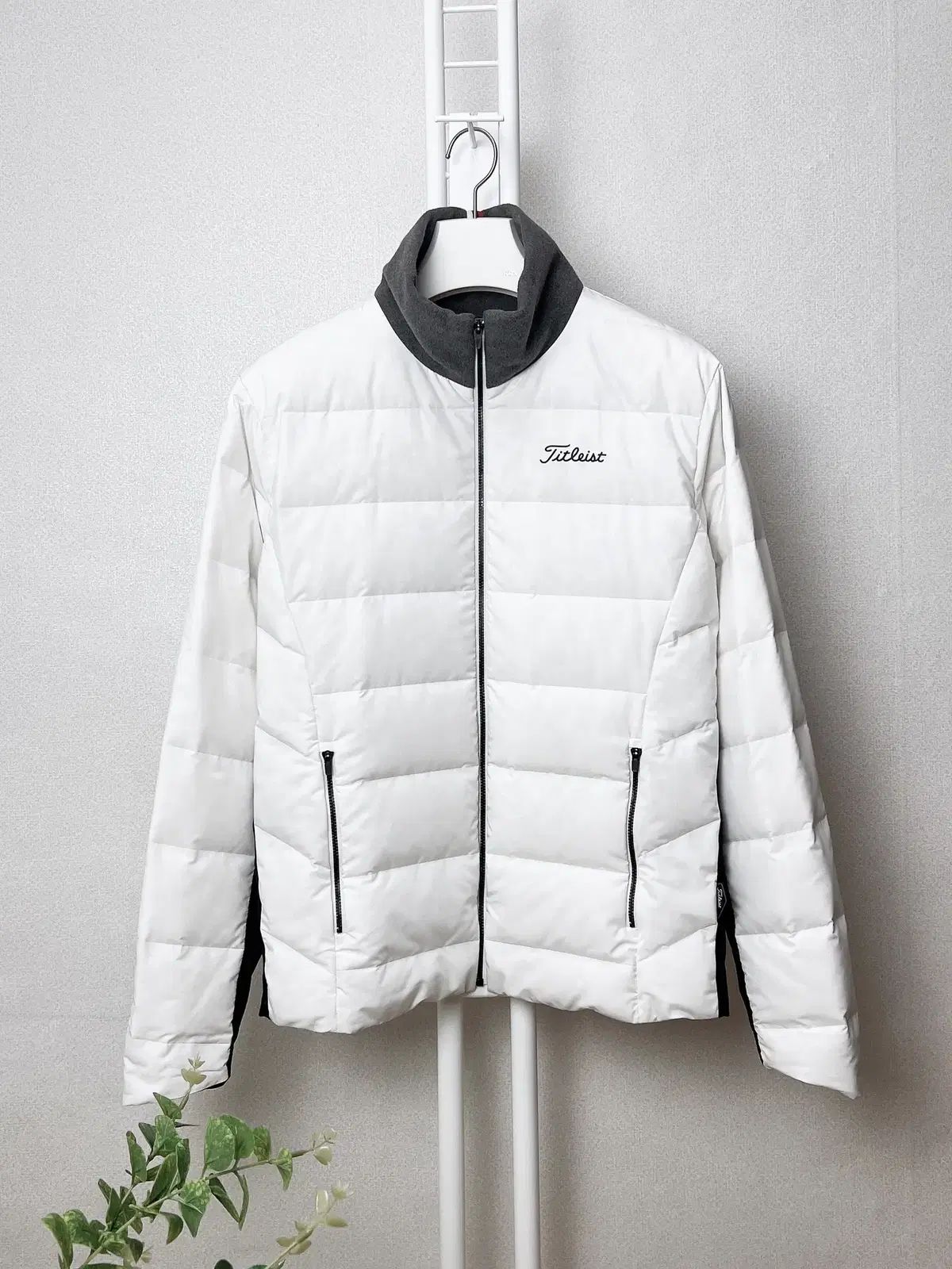 タイトリスト メンズ 軽量 グースダウン ダウン