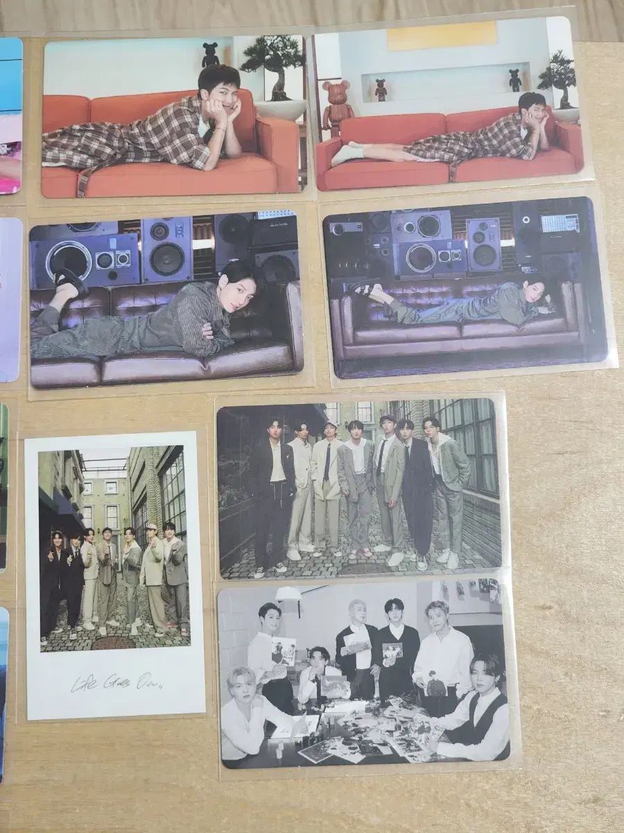 BTS アルバム トレカ まとめ - メルカリ