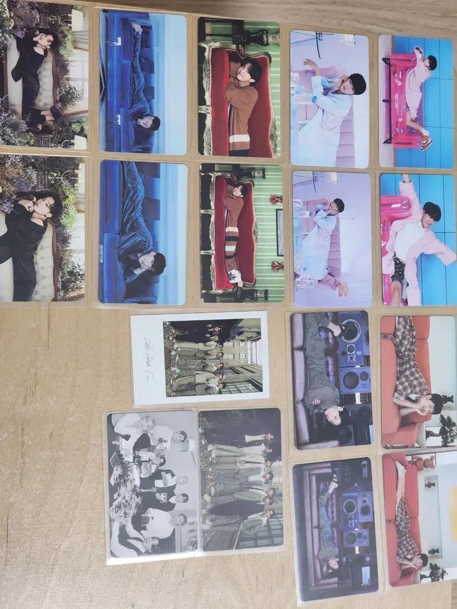 BTS アルバム トレカ まとめ - メルカリ