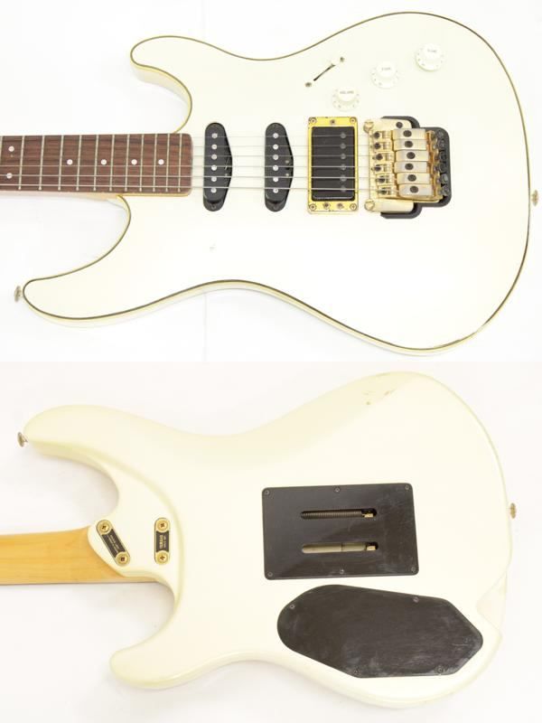 ヤマハ エレキギター SESSION II 812 セッション 音楽 楽器 YAMAHA