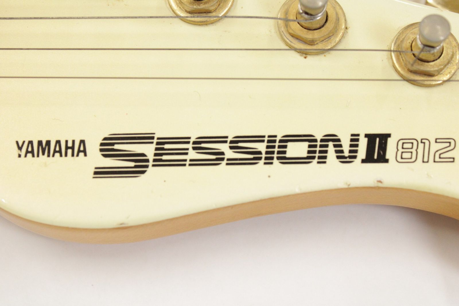 ヤマハ エレキギター SESSION II 812 セッション 音楽 楽器 YAMAHA