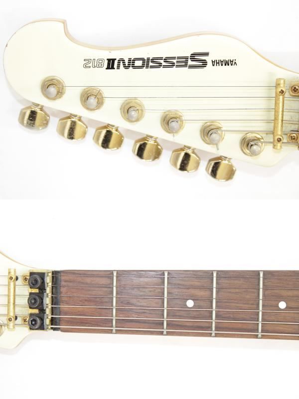 ヤマハ エレキギター SESSION II 812 セッション 音楽 楽器 YAMAHA