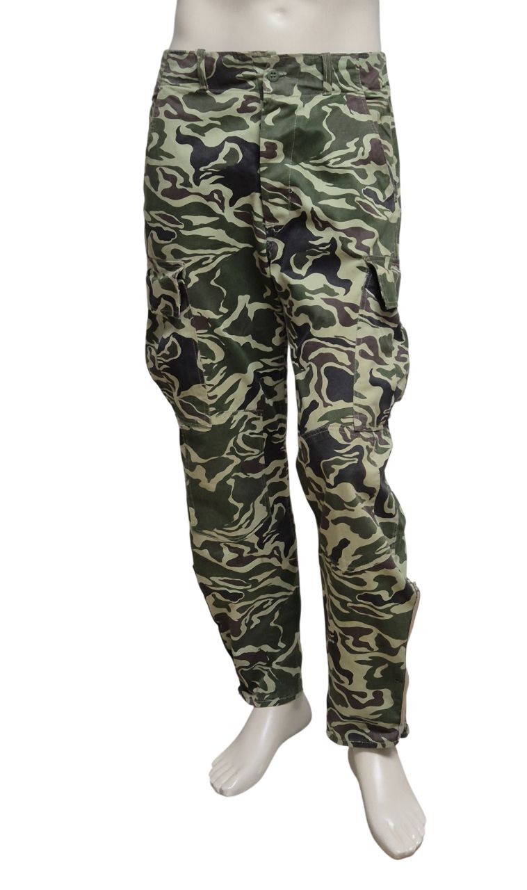 ミリタリー 旧モデル 忠誠服 忠誠柄 CS服 私製 オーダーメイド 軍服 ズボン ボトムス M