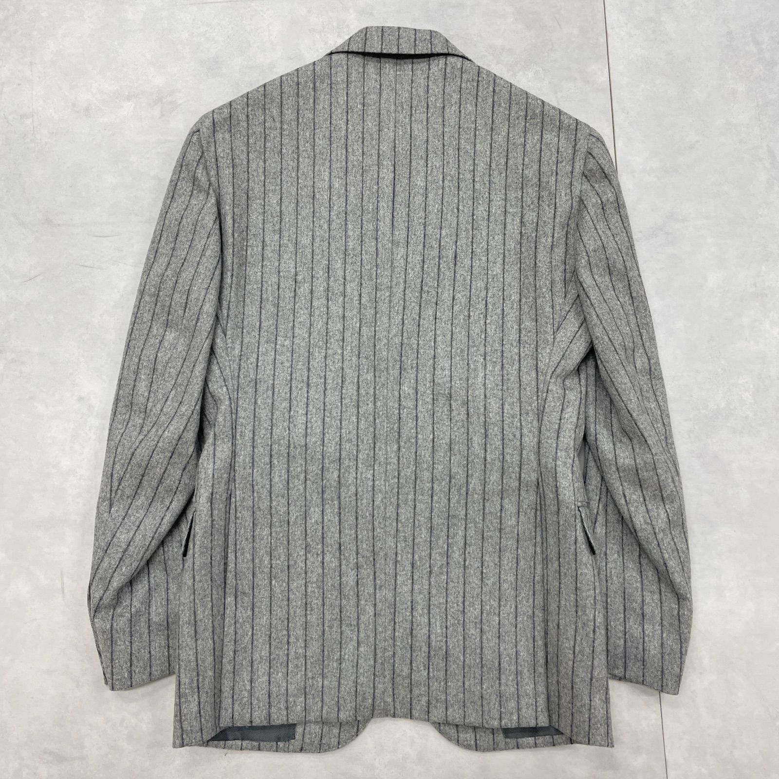 デペトリロ　De Petrillo グレースーツ セットアップ 50サイズ デペトリロ De Petrillo グレースーツ セットアップ 50サイズ