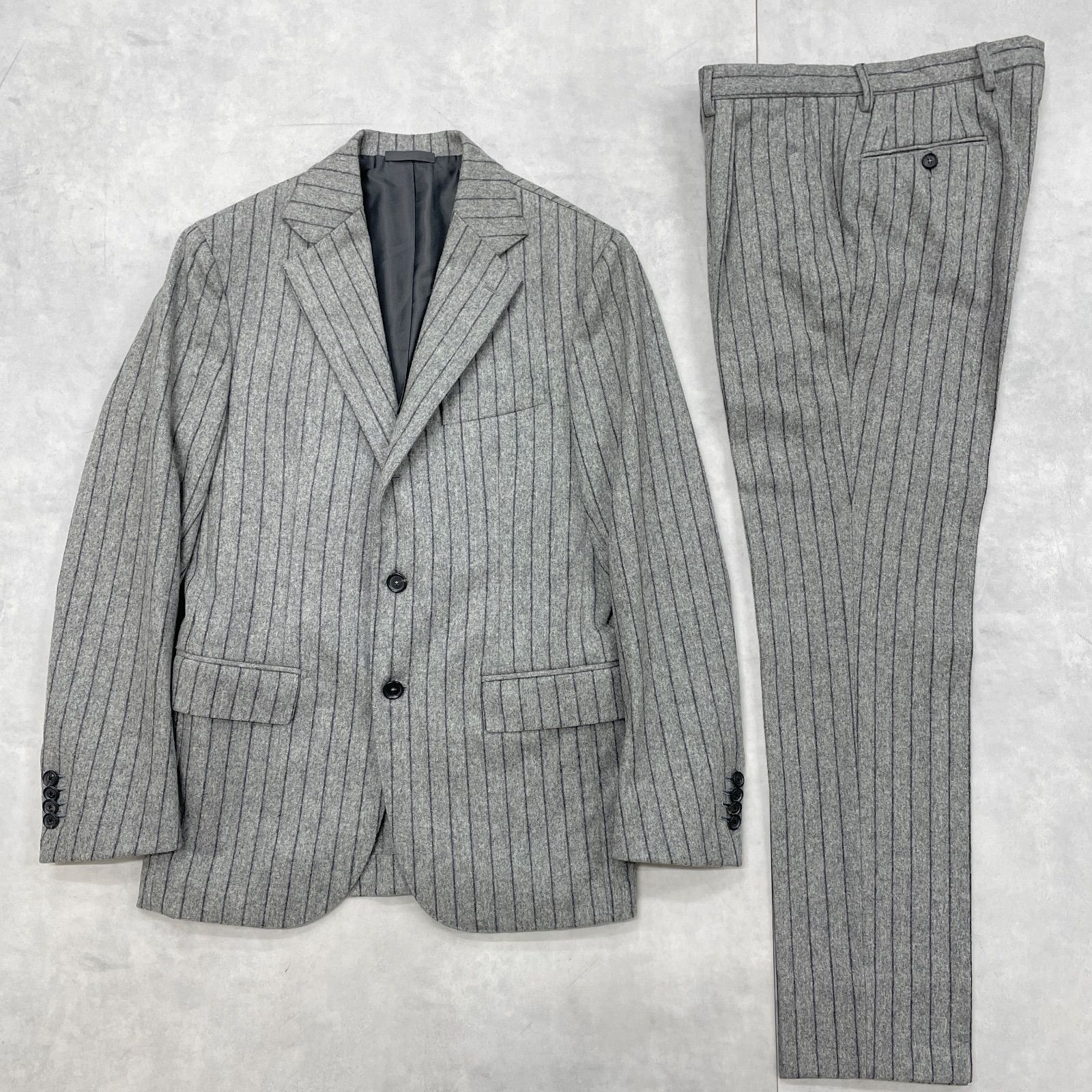 De Petrillo デペトリロ　スーツ GLORYGUY & Cachette｜スーツを切り離して、単品のジャケットとパンツ