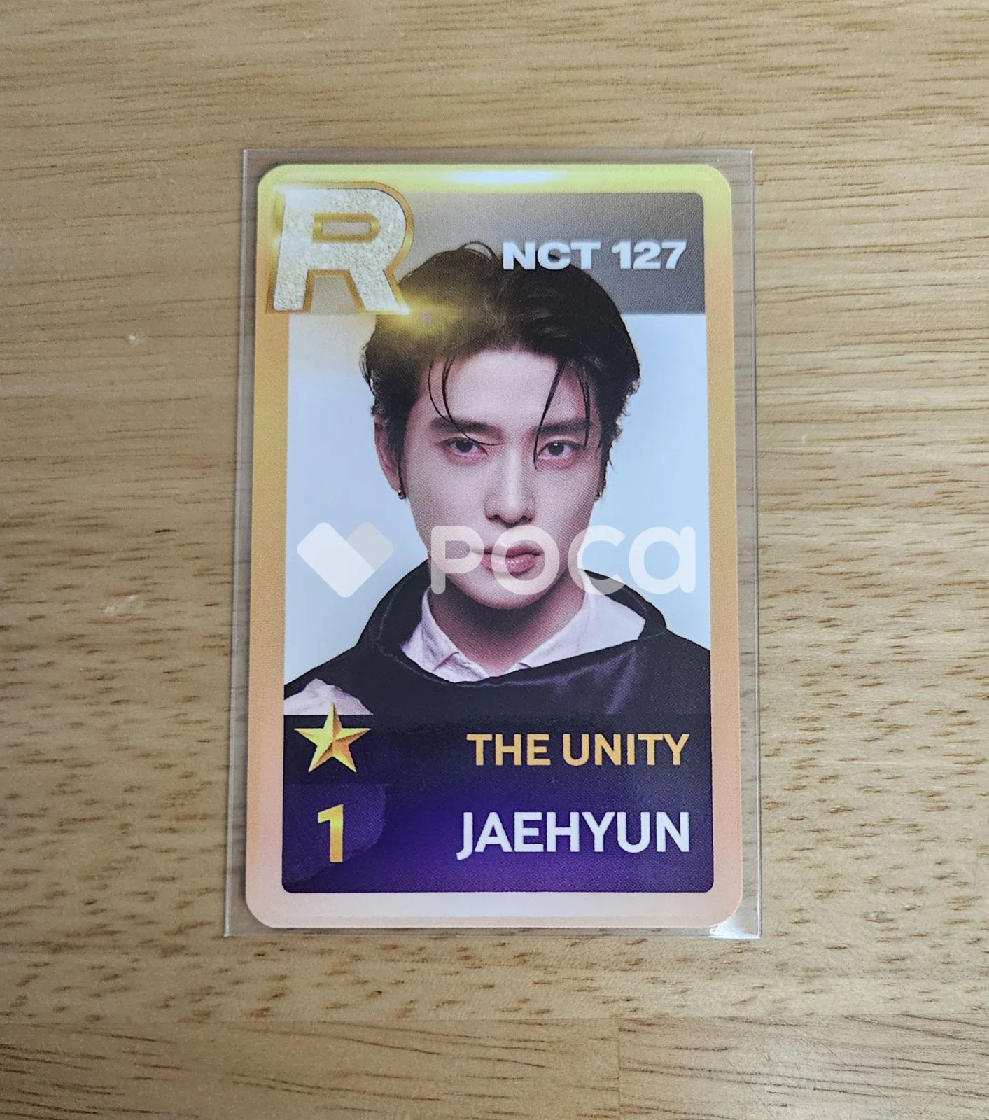 super star SMTOWN THE UNITY トレカ ジェヒョン NCT ジェヒョン NEO CITY : SEOUL - THE UNITY SuperStarSMTOWN - メルカリ