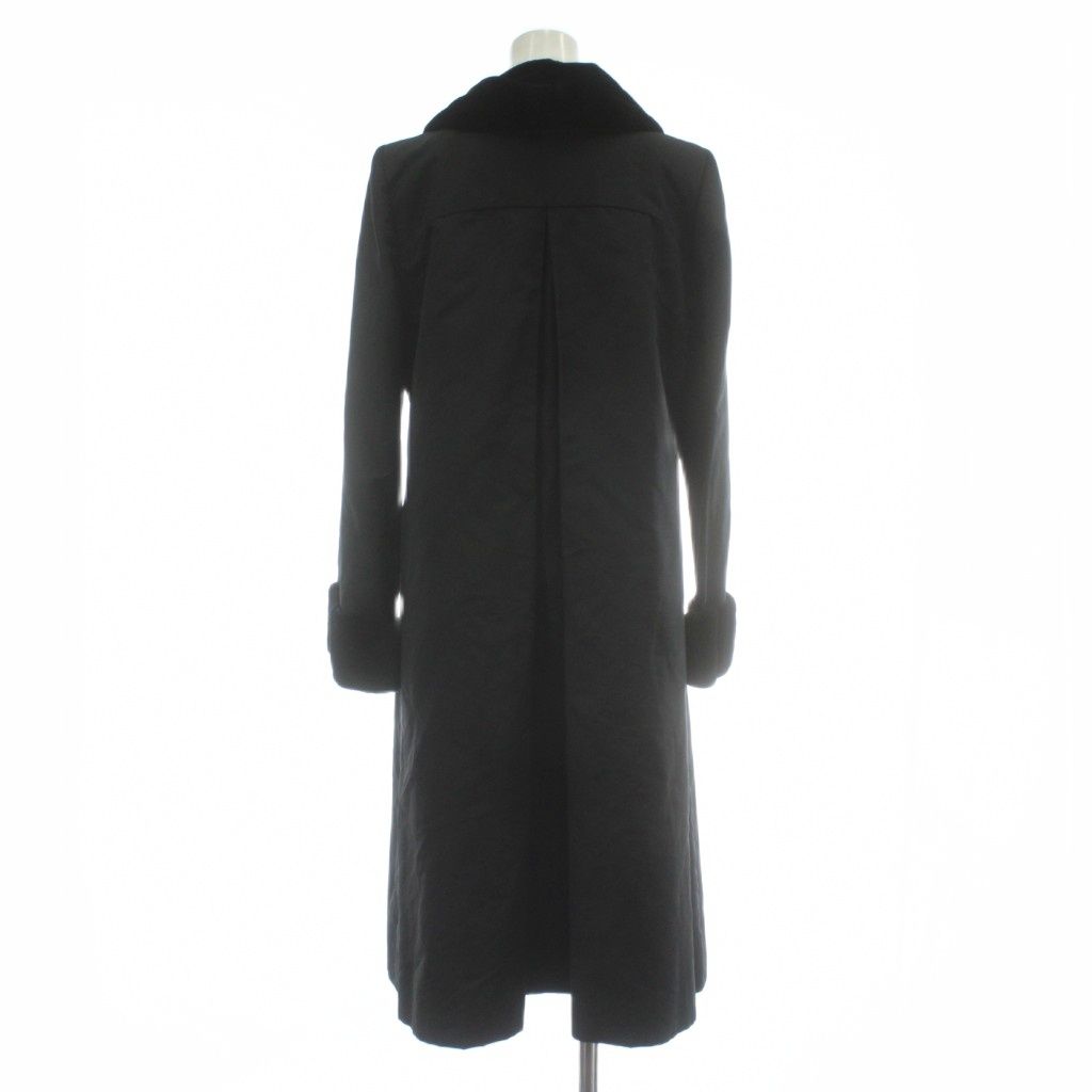 FOXEYシルクロングコート FOXEYシルクロングコート COAT COLLECTION 2025 | FOXEY