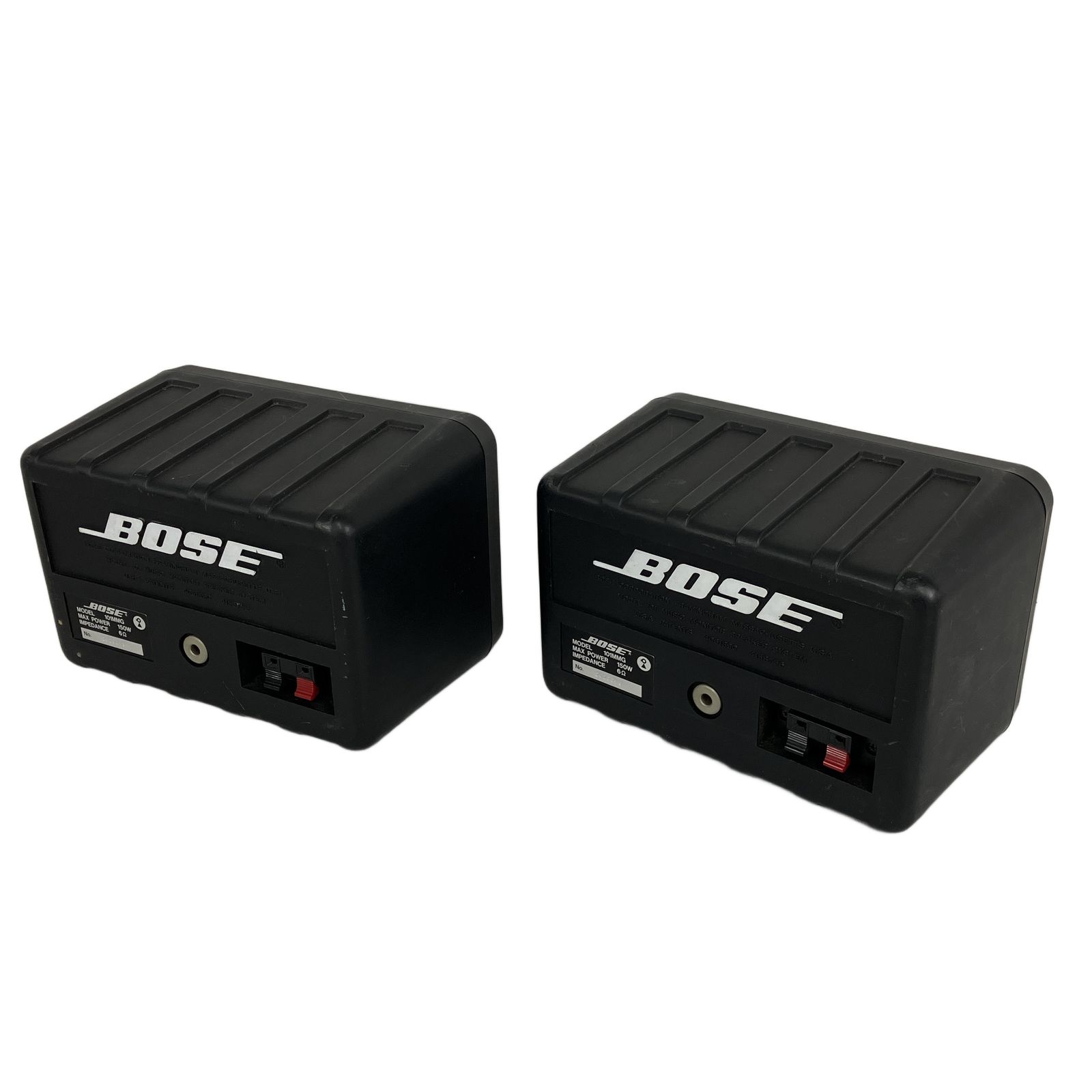 BOSE ボーズ 101MMG スピーカー ペア 中古 Y10771911 - メルカリ