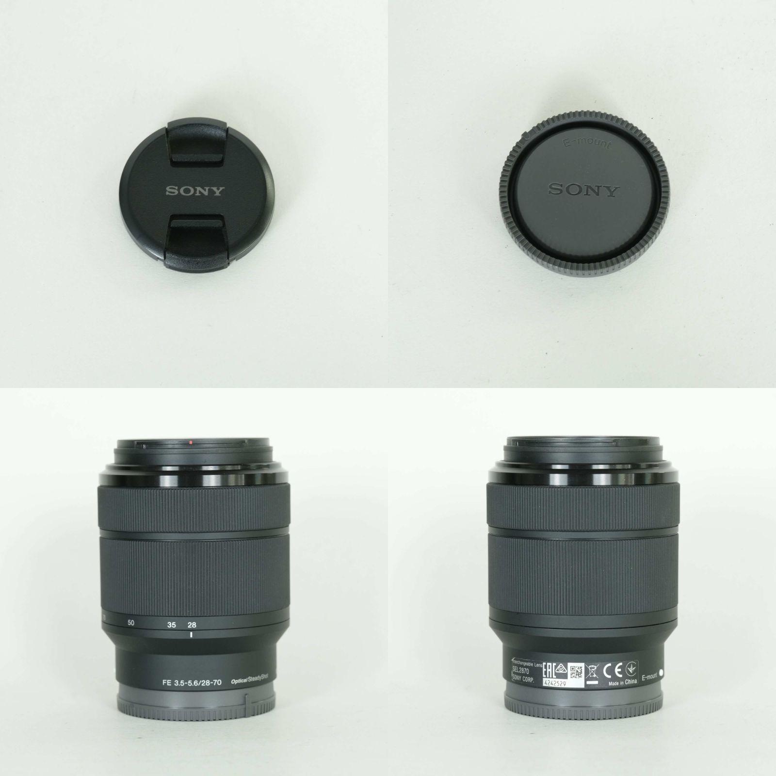 フィルター付 SONY