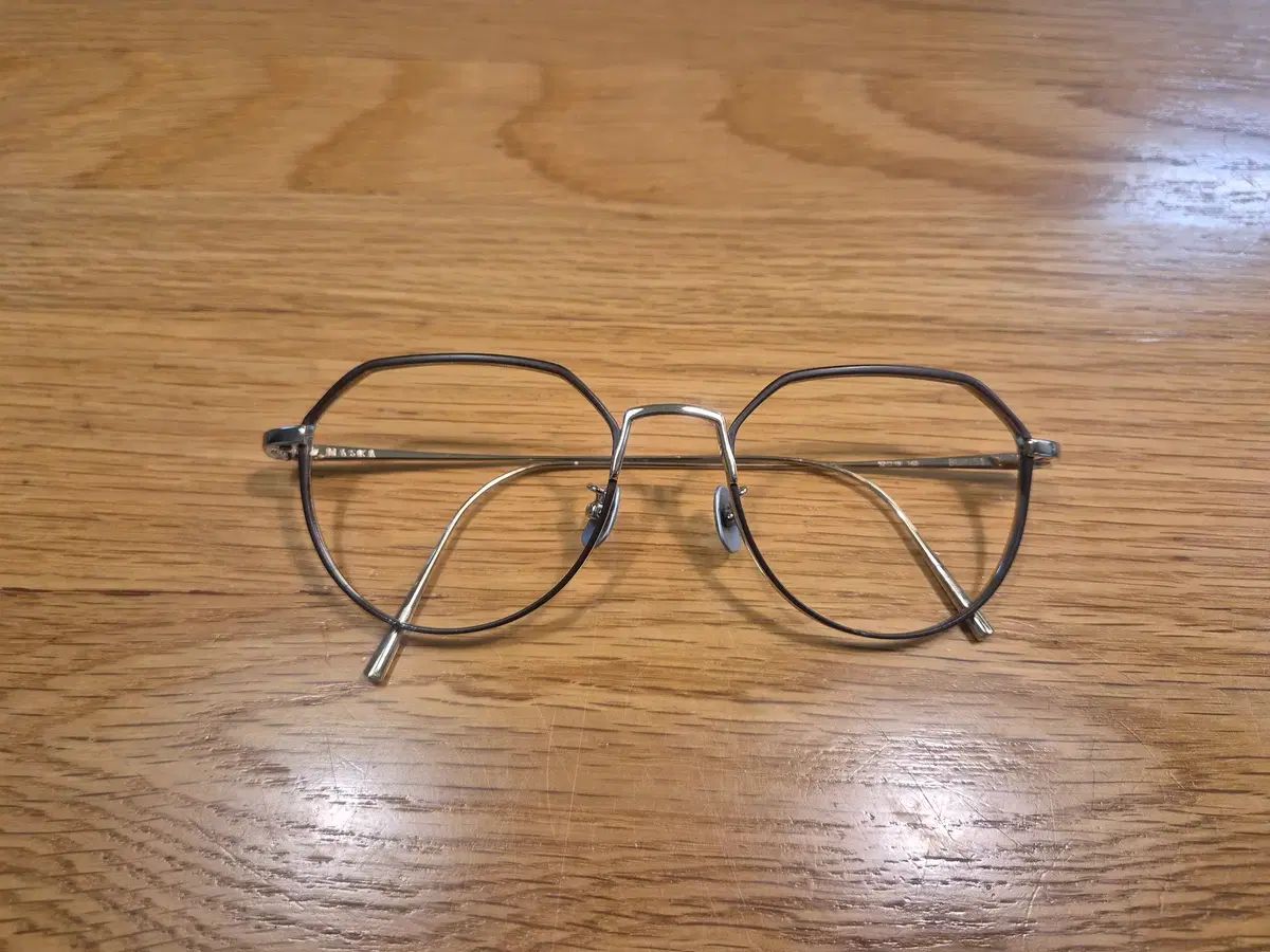 マスカバート RURT 51 メガネ