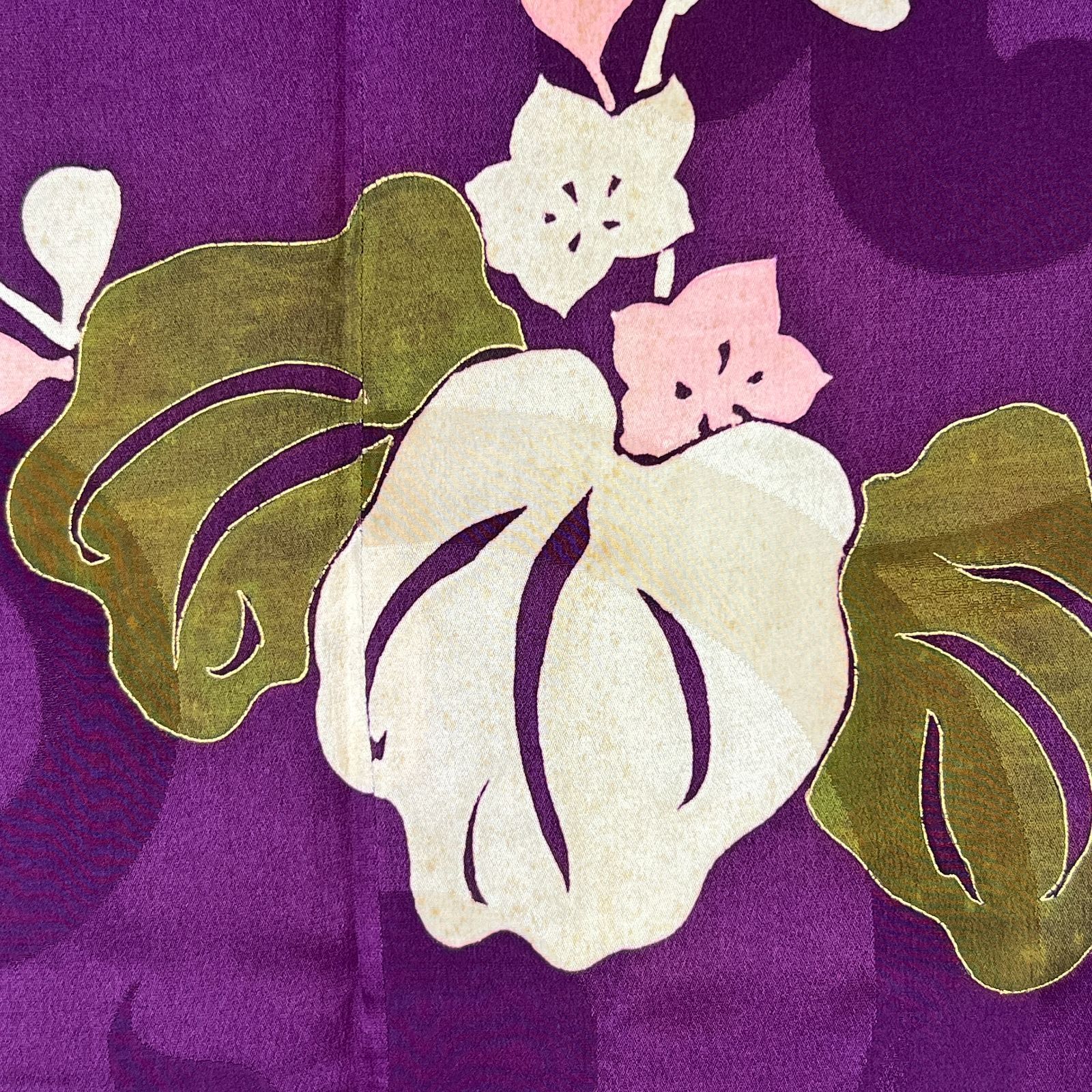 道行コート ロング丈