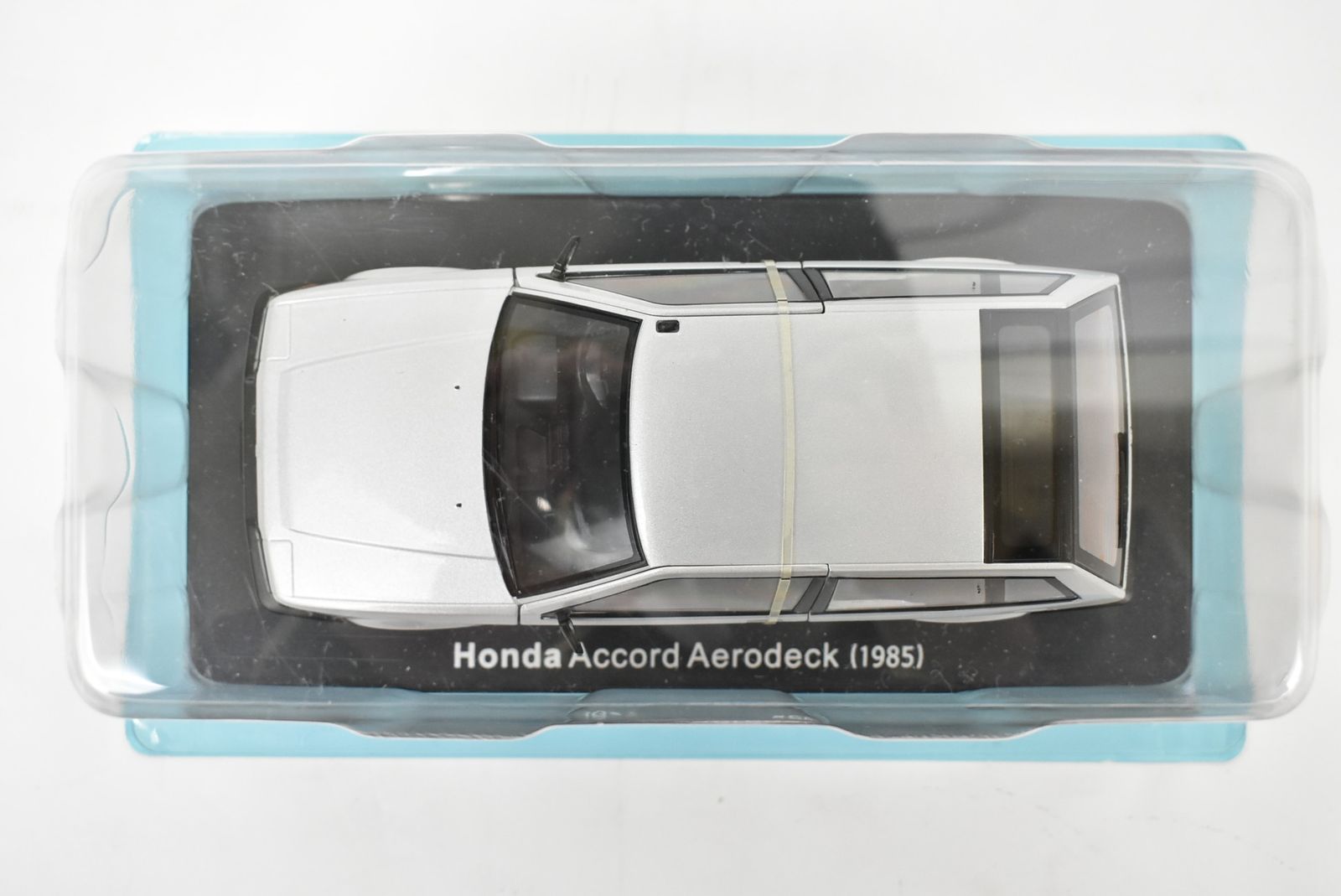 アシェット 国産名車コレクション1 24 ホンダ アコード 1985 vol 93 ミニカー ホビー Dゆ J 015 byebye