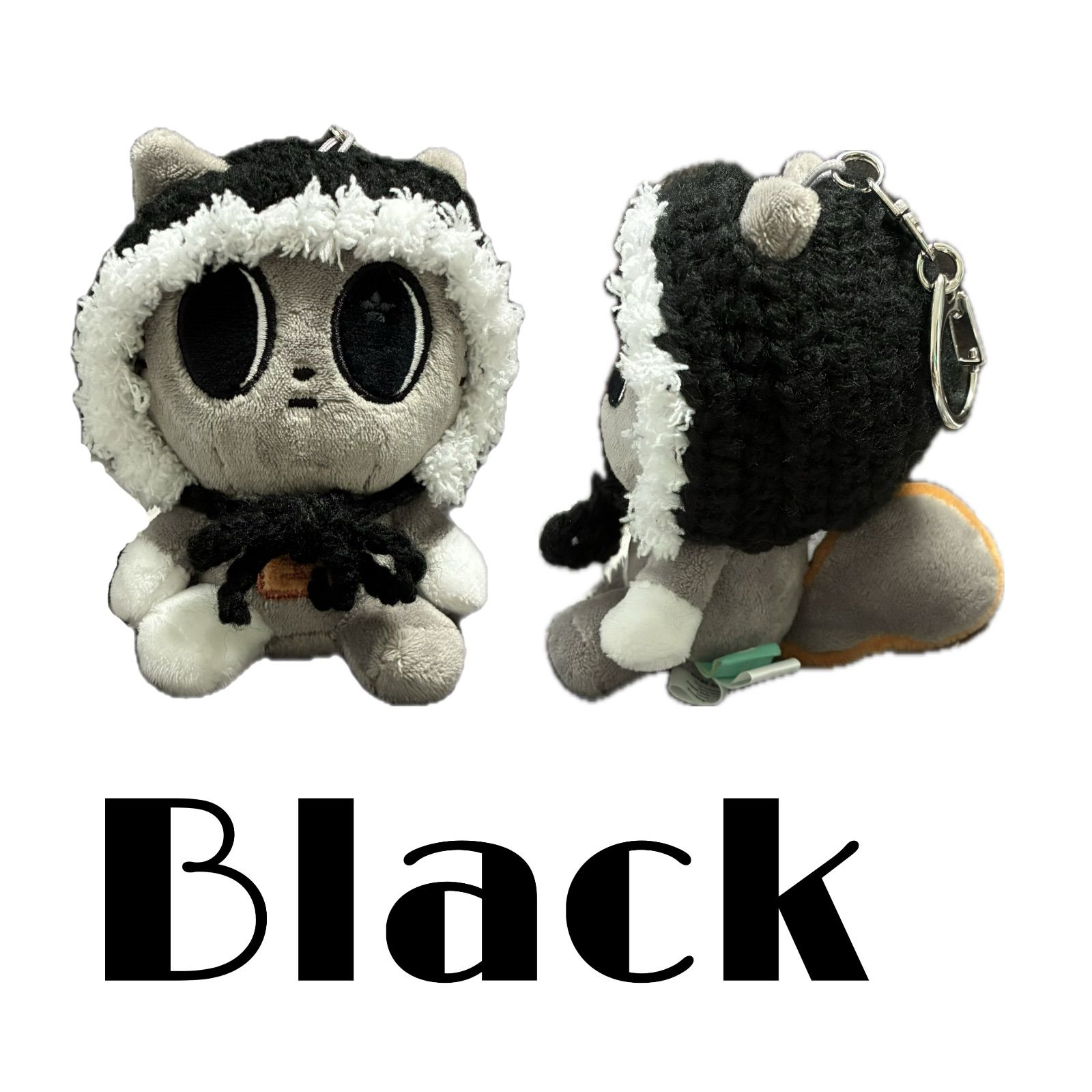 TXT プルバトゥ ダゴニャン ボンネット ぬい服 ハンドメイド おすわり