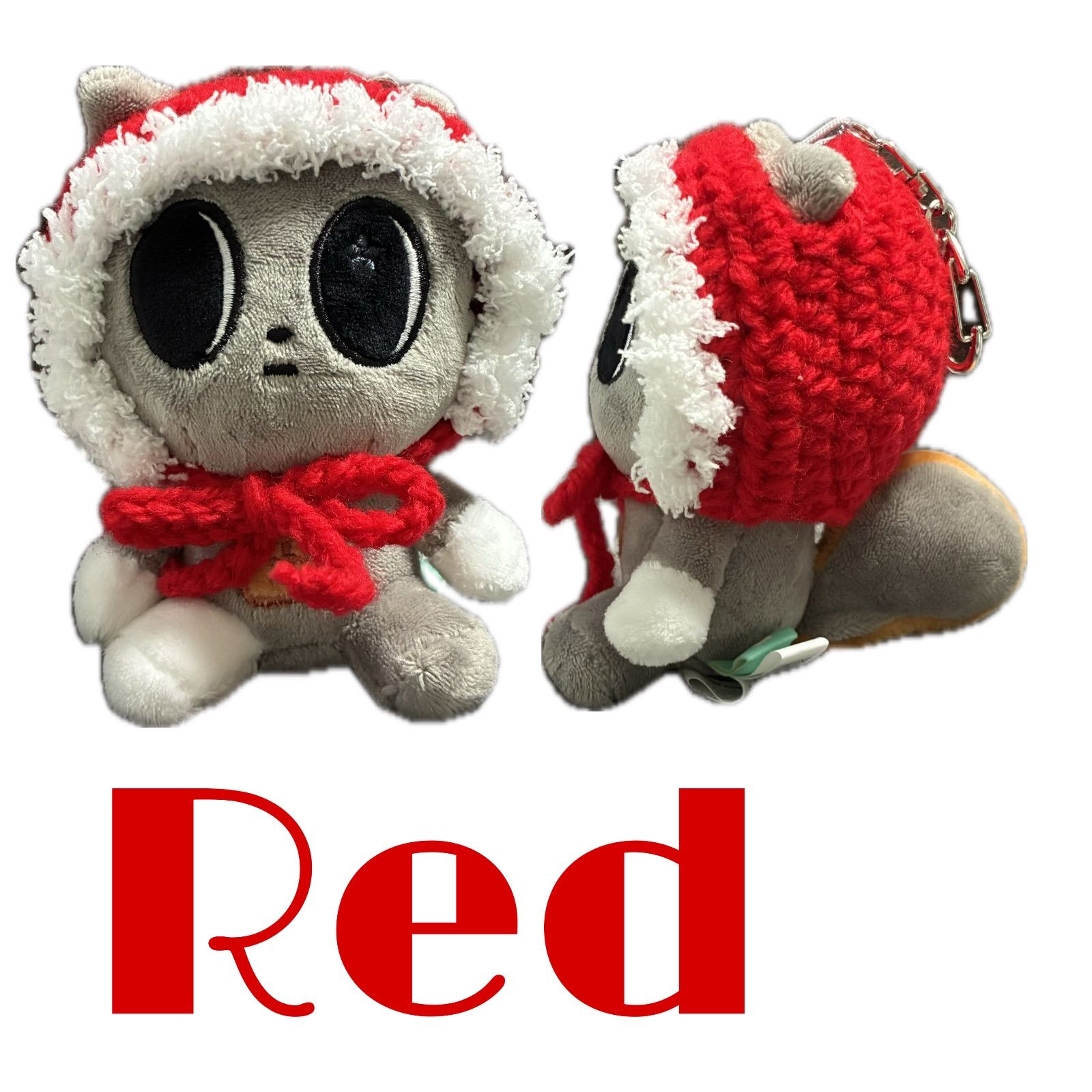 TXT プルバトゥ ダゴニャン ボンネット ぬい服 ハンドメイド おすわり