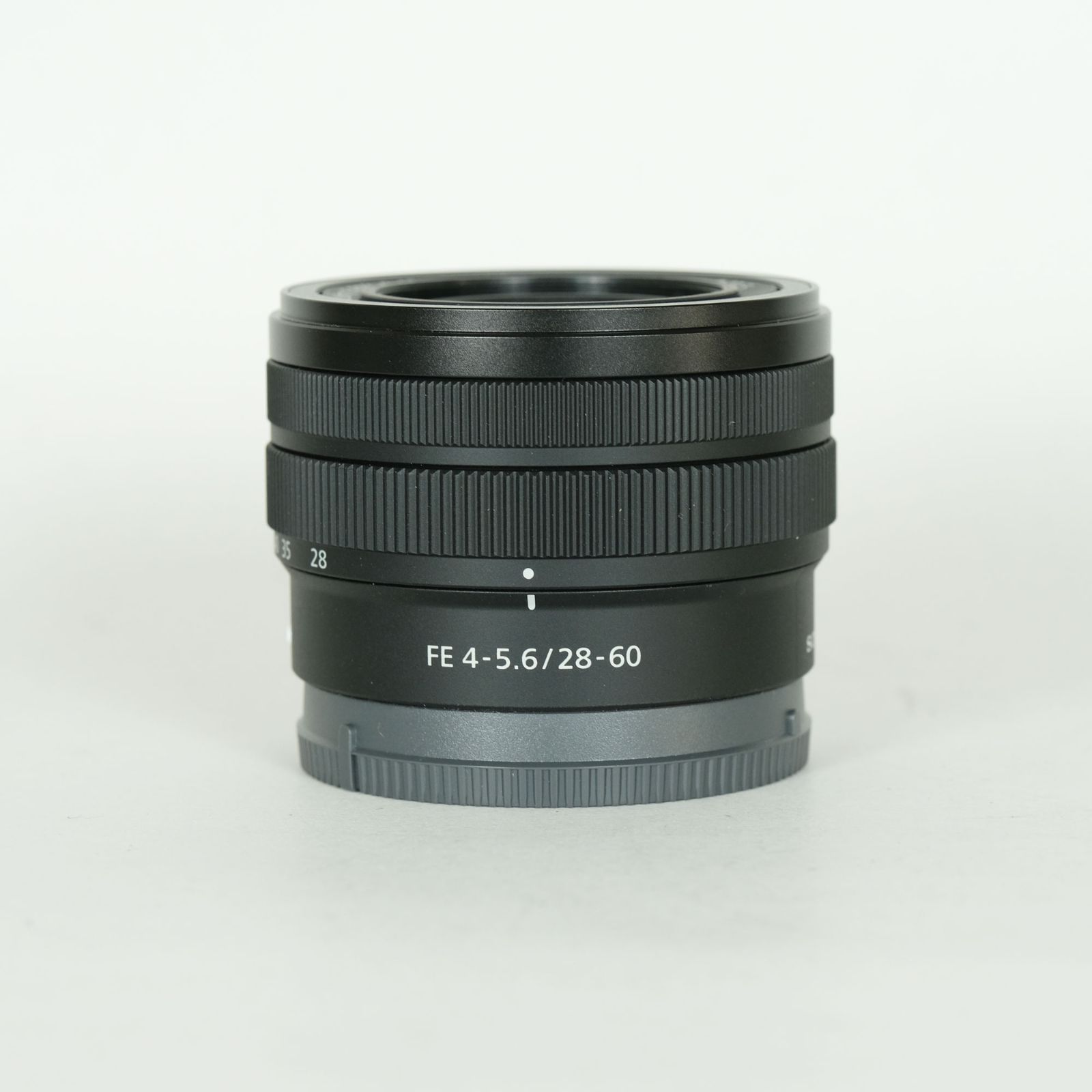 美品] SONY FE 28-60mm F4-5.6 SEL2860 | SONY Eマウント 【公式通販】