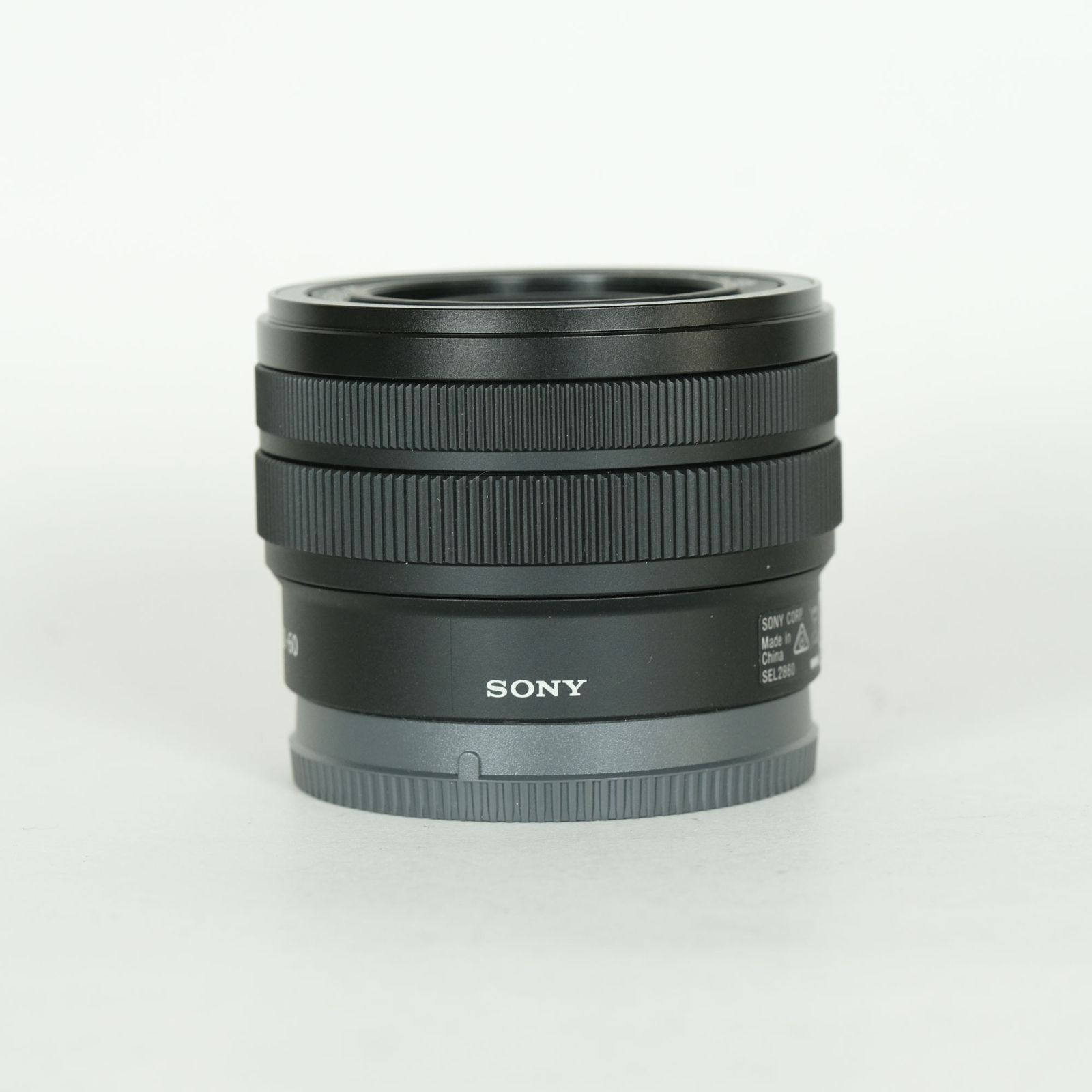 美品] SONY FE 28-60mm F4-5.6 SEL2860 | SONY Eマウント 【公式通販】