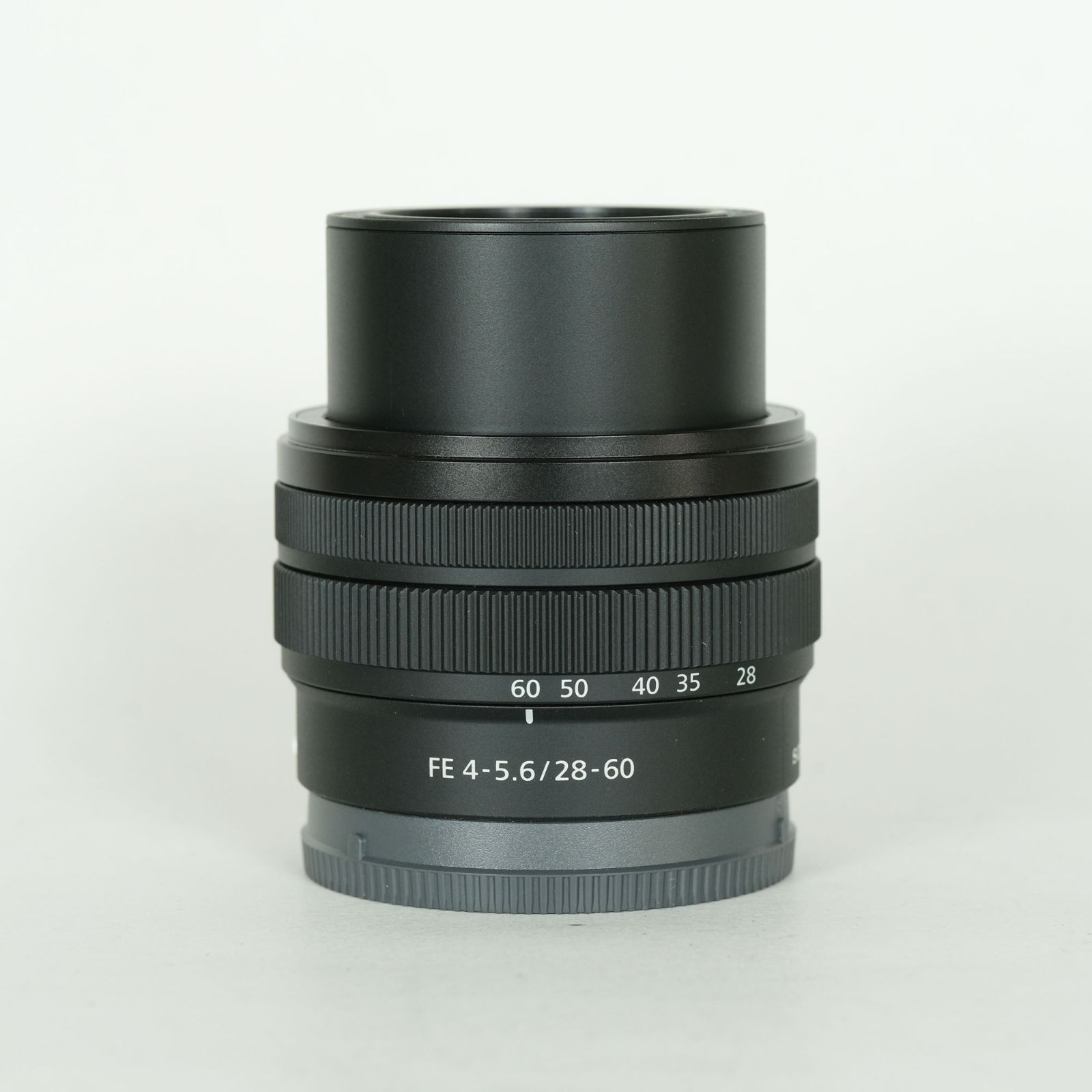美品] SONY FE 28-60mm F4-5.6 SEL2860 | SONY Eマウント 【公式通販】