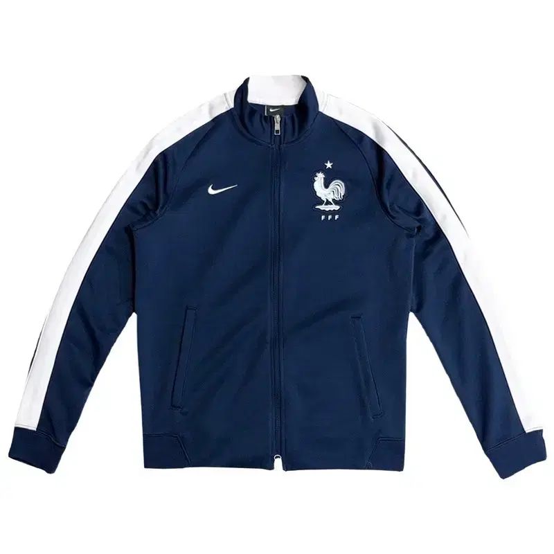 NIKE 14 16 フランス 韓国国家代表 アセンティック track Jaket M