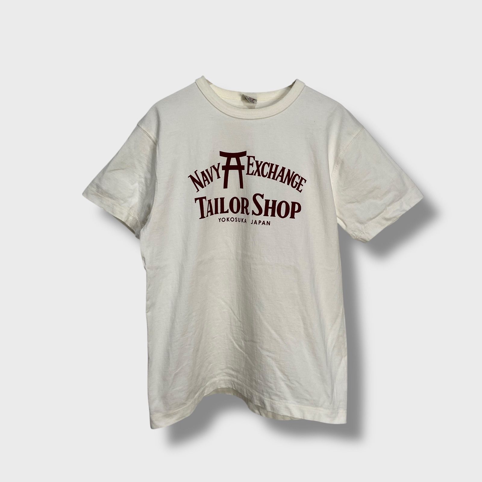 BUZZ RICKSONS☆バズリクソンズ☆ミリタリープリントTシャツ☆東洋 