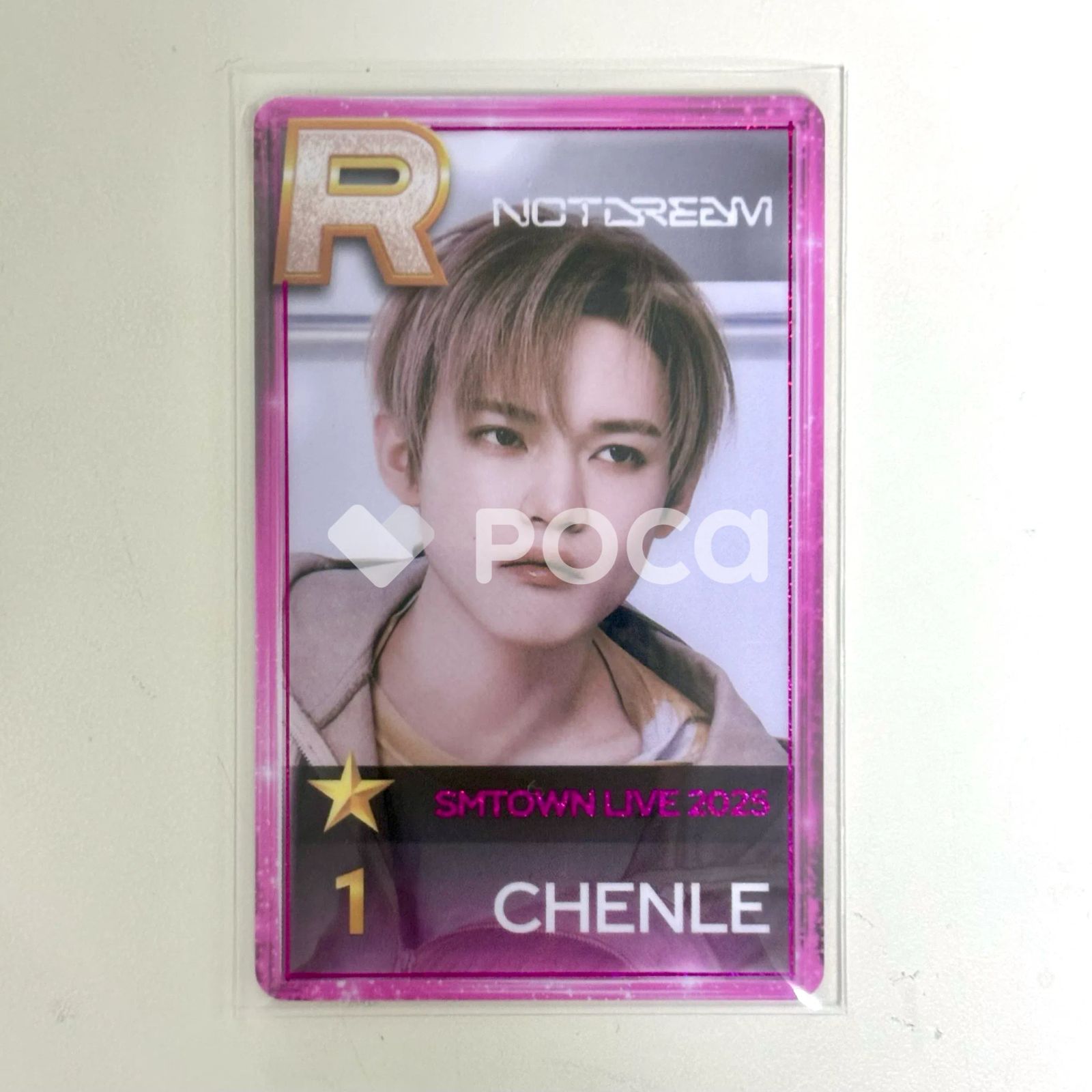 NCT チョンロ SMTOWN LIVE 2025 in SEOUL SuperStarSMTOWN - メルカリ