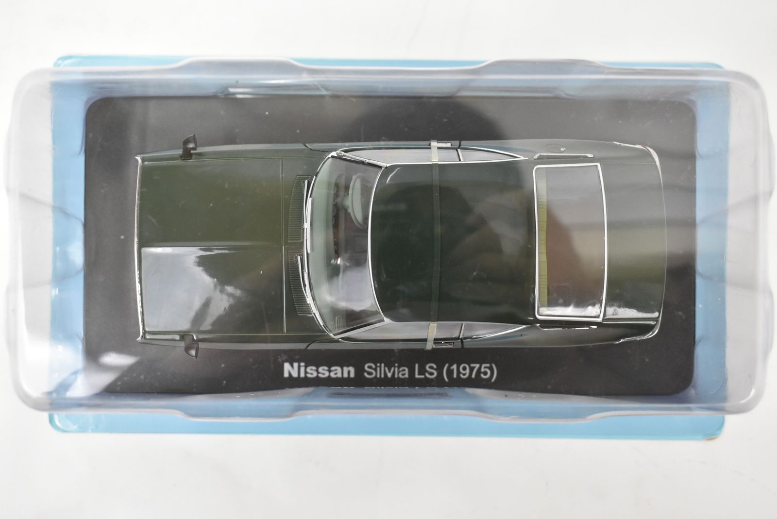 アシェット 国産名車コレクション1 24 日産 シルビア LS 1975 vol 97 ミニカー ホビー Dゆ J 015 byebye