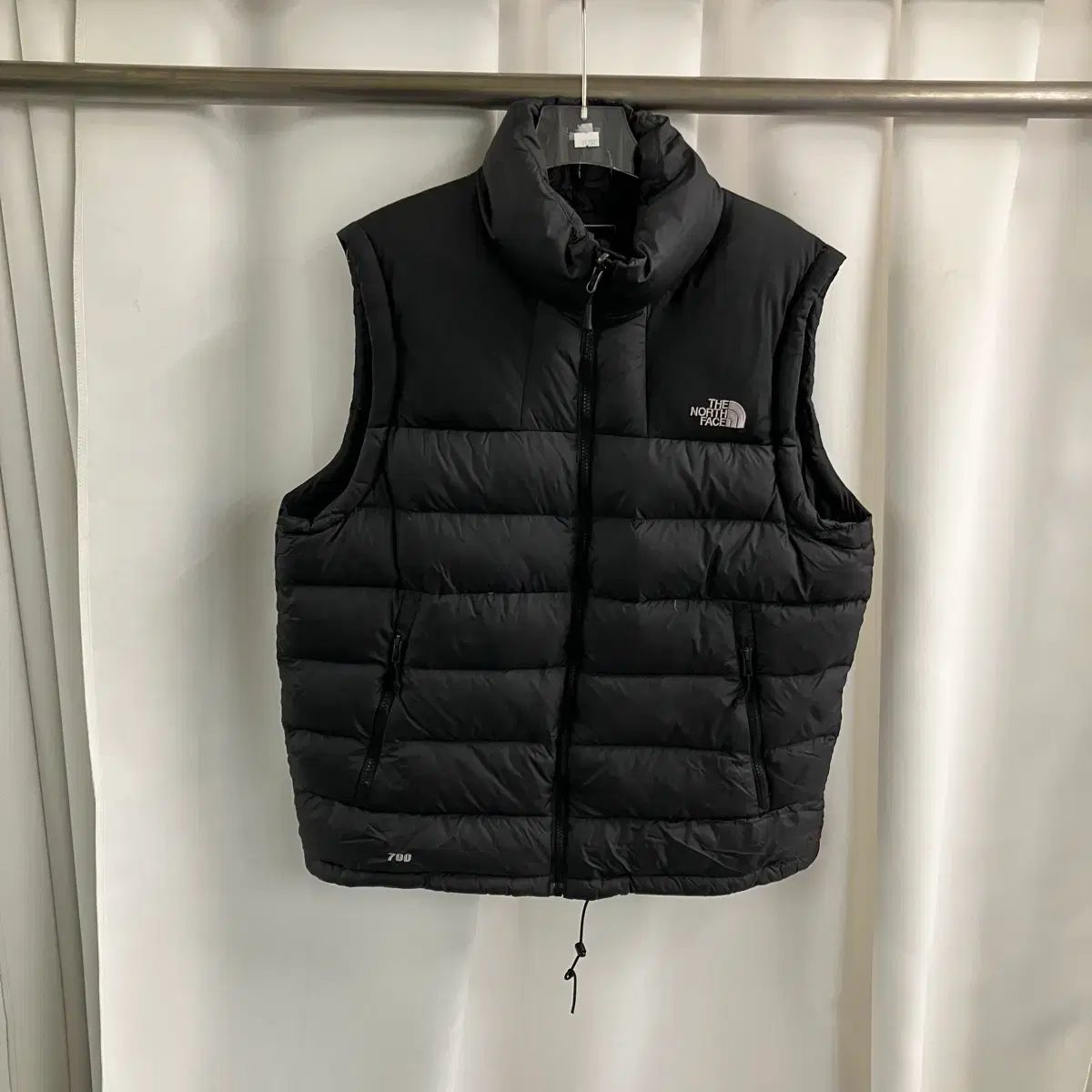 THE NORTH FACE ザノースフェイス 700 ヌプシ ダウン ベスト L