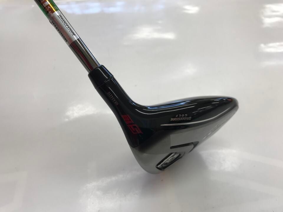 ブリヂストンTOUR B XD-F 5W 18° ディアマナBF60 S 美品 ブリヂストン TOUR B XD-F 18度 ディアマナ BF60 Sフレックス