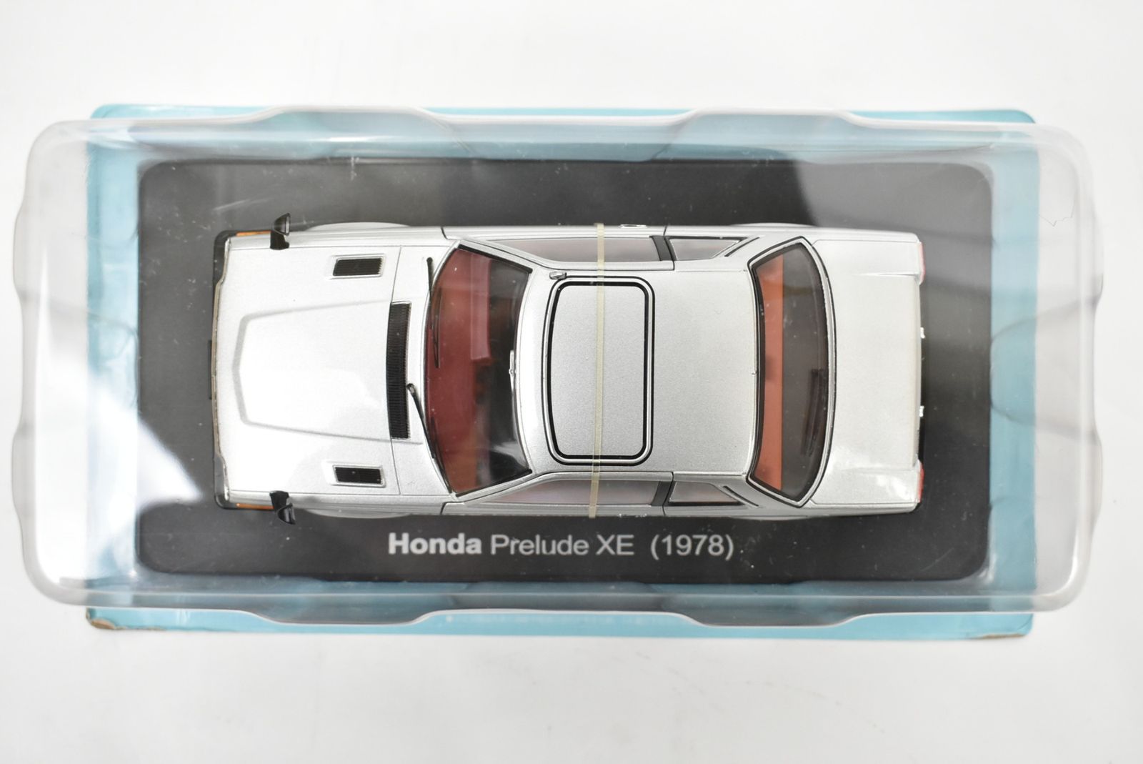 アシェット 国産名車コレクション1 24 ホンダ プレリュード XE 1978 vol 107 ミニカー ホビー Dゆ J 025 byebye