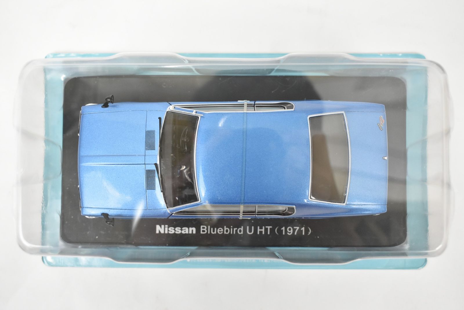 アシェット 国産名車コレクション1 24 日産 ブルーバードU 1971 vol 109 ミニカー ホビー Dゆ J 028 byebye