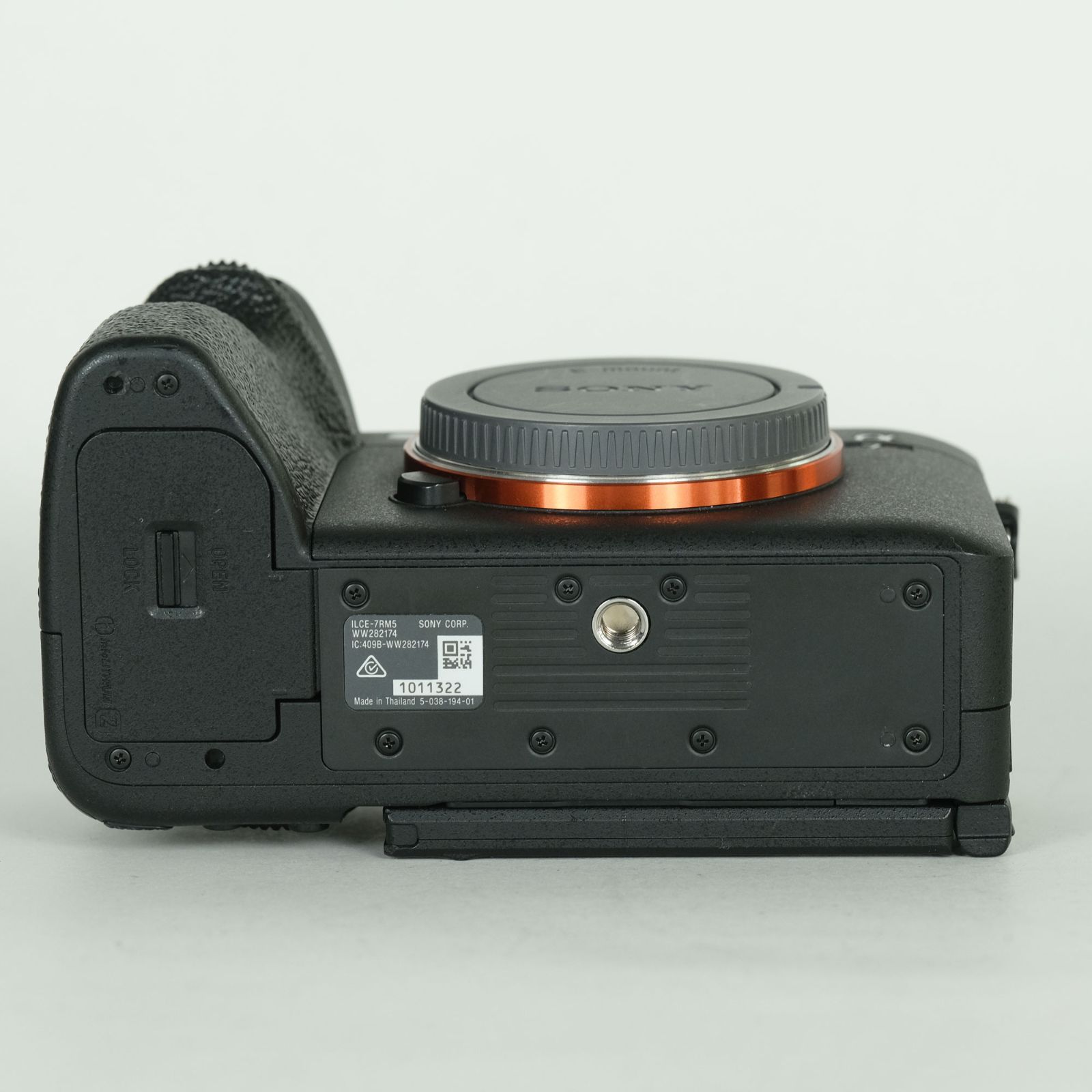  シャッター数22 855回 SONY α7 R V ILCE 7 RM 5 Eマウント ミラーレス一眼 デジタルカメラ