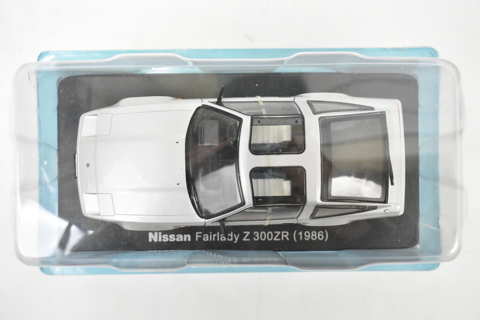 アシェット 国産名車コレクション1 24 日産 フェアレディZ 300 ZR 1986 vol 111 ミニカー ホビー Dゆ J 03 byebye