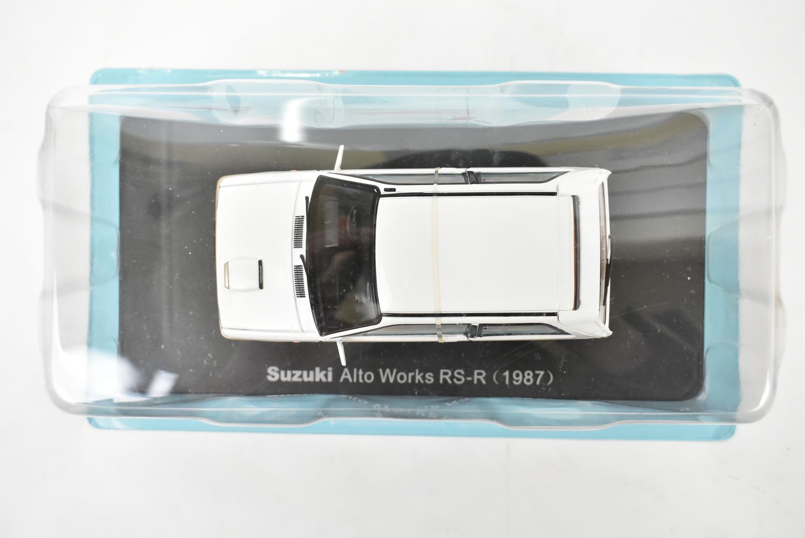 未開封 アシェット 国産名車コレクション1/24 スズキ アルト ワークス