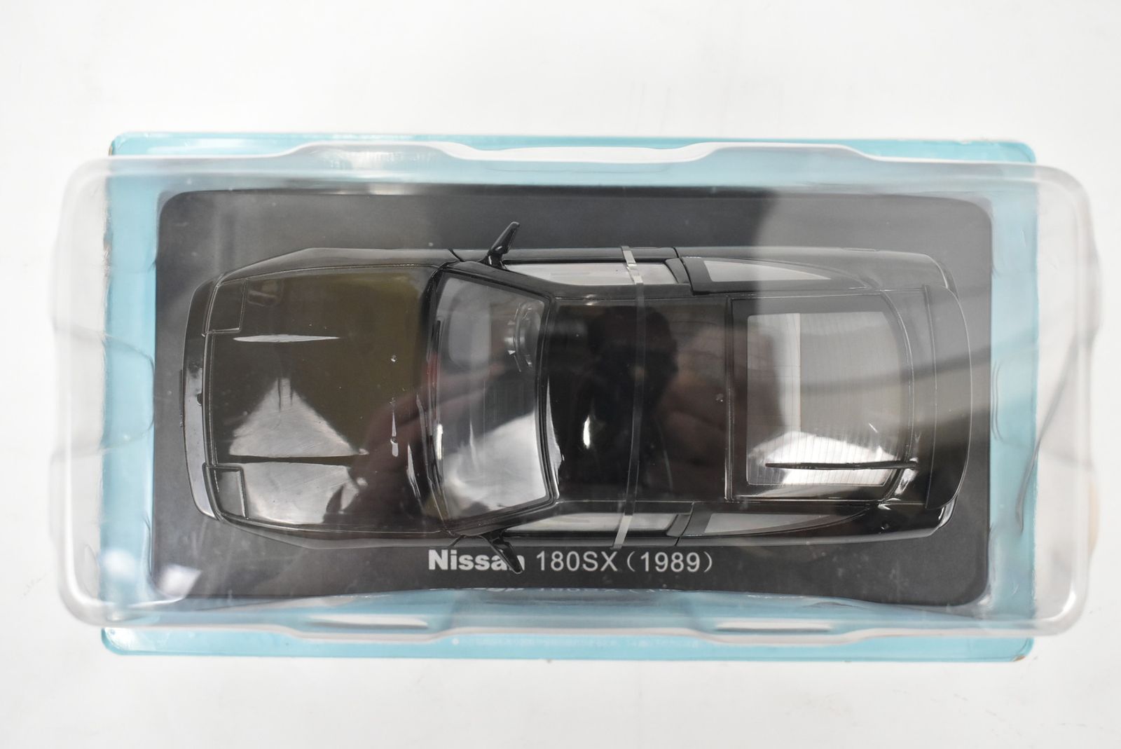 アシェット 国産名車 コレクション 日産 180 SX 1989 1 24 vol 124 Dゆ J 022 byebye