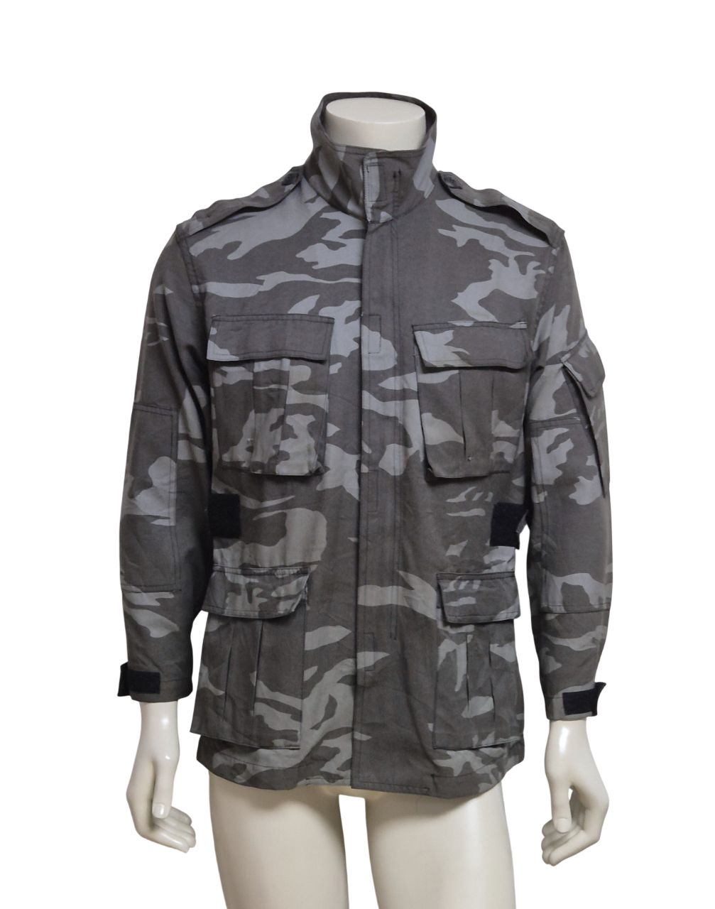 国軍 旧モデル 情報部 HID UDU アーバン 軍服 トップス ジャケット L