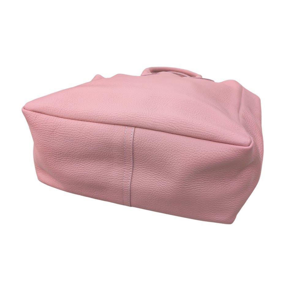 98 美品 YOUNG＆ OLSEN ヤングアンドオルセン レザー トートバッグ