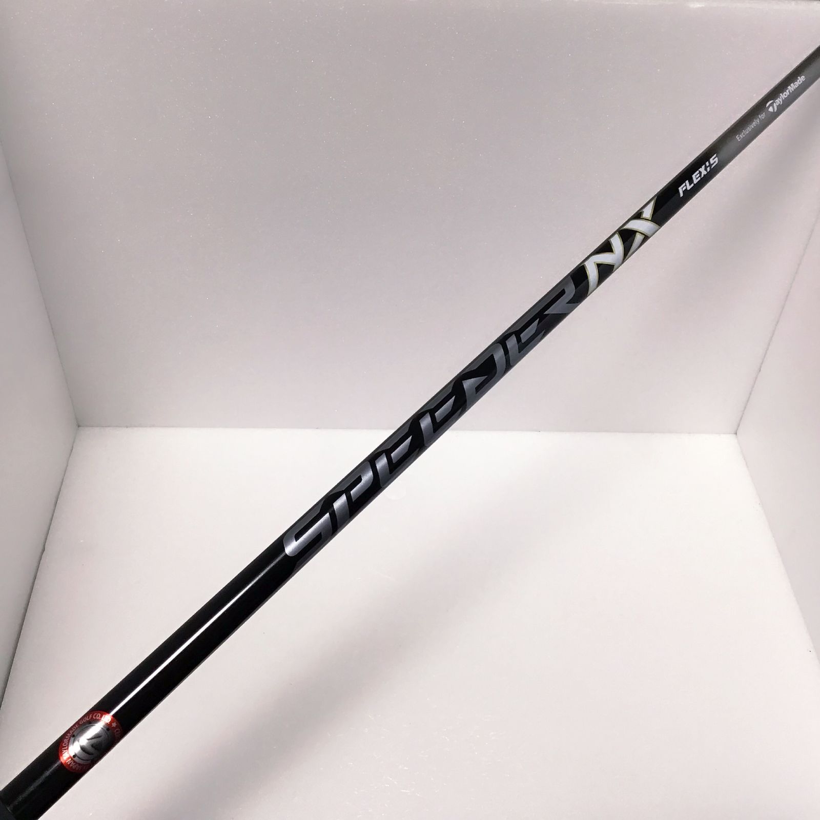 テーラーメイド ステルスグローレプラス SPEEDER NX SR 純正シャフト ステルスグローレプラス純正 Speeder NX Sフレックス テーラーメイド