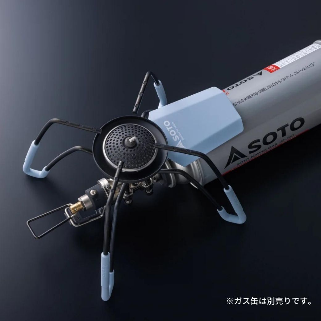 レギュレーターストーブ