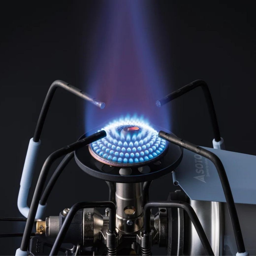 レギュレーターストーブ